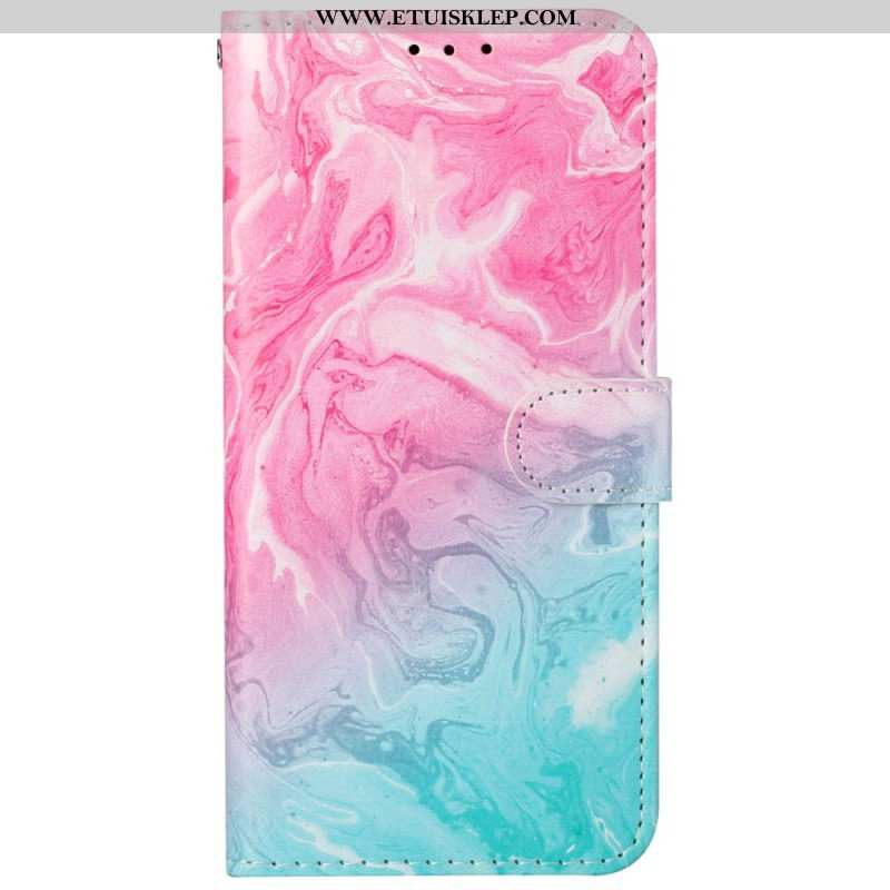 Obudowa Etui Na Telefon do Xiaomi Redmi Note 11 Pro Plus 5G Styl Marmurkowy